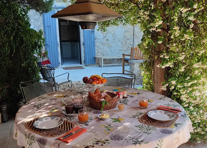 Bed & Breakfast Le Ptit 3*