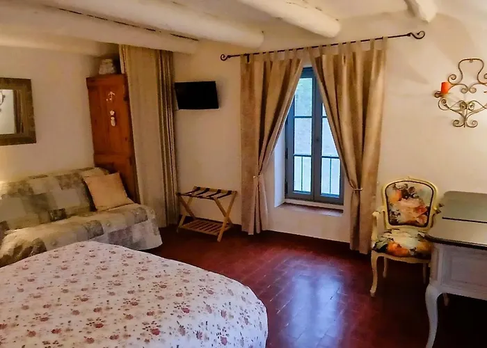 Bed & Breakfast Le Ptit Nyons
