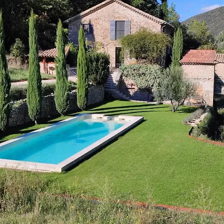 Le Ptit Bed & Breakfast Nyons