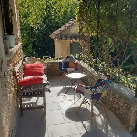 Bed & Breakfast Le Ptit Nyons