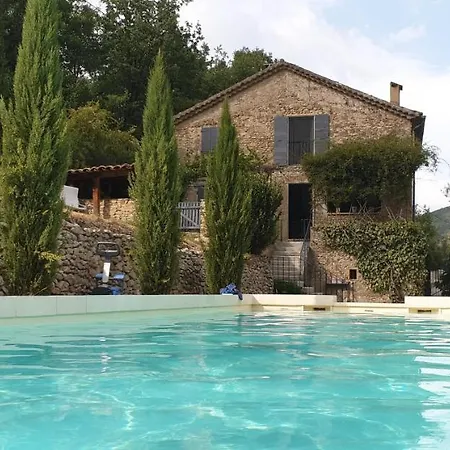 Le Ptit Bed & Breakfast Nyons